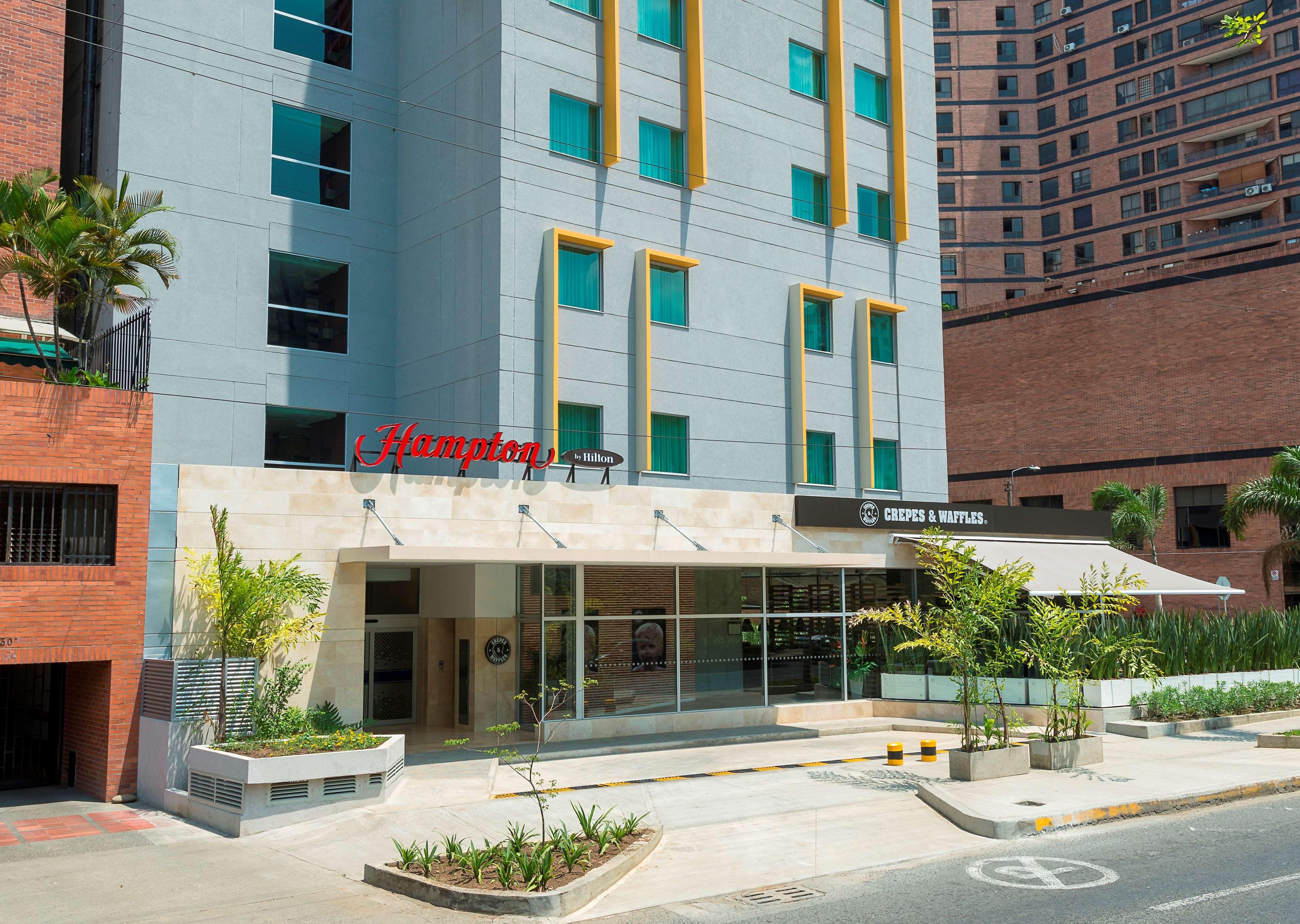 Hampton By Hilton Cali Otel Dış mekan fotoğraf
