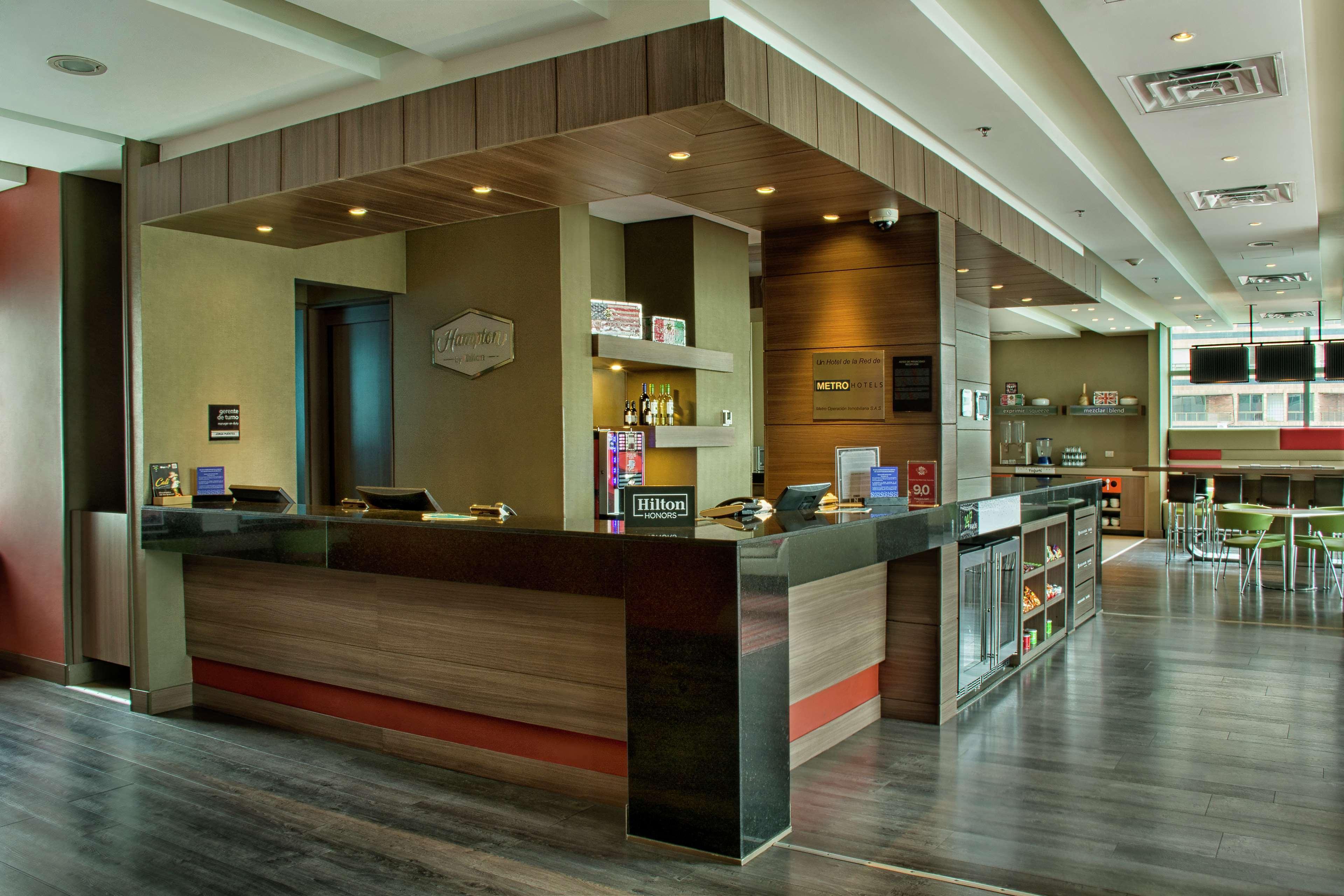 Hampton By Hilton Cali Otel Dış mekan fotoğraf