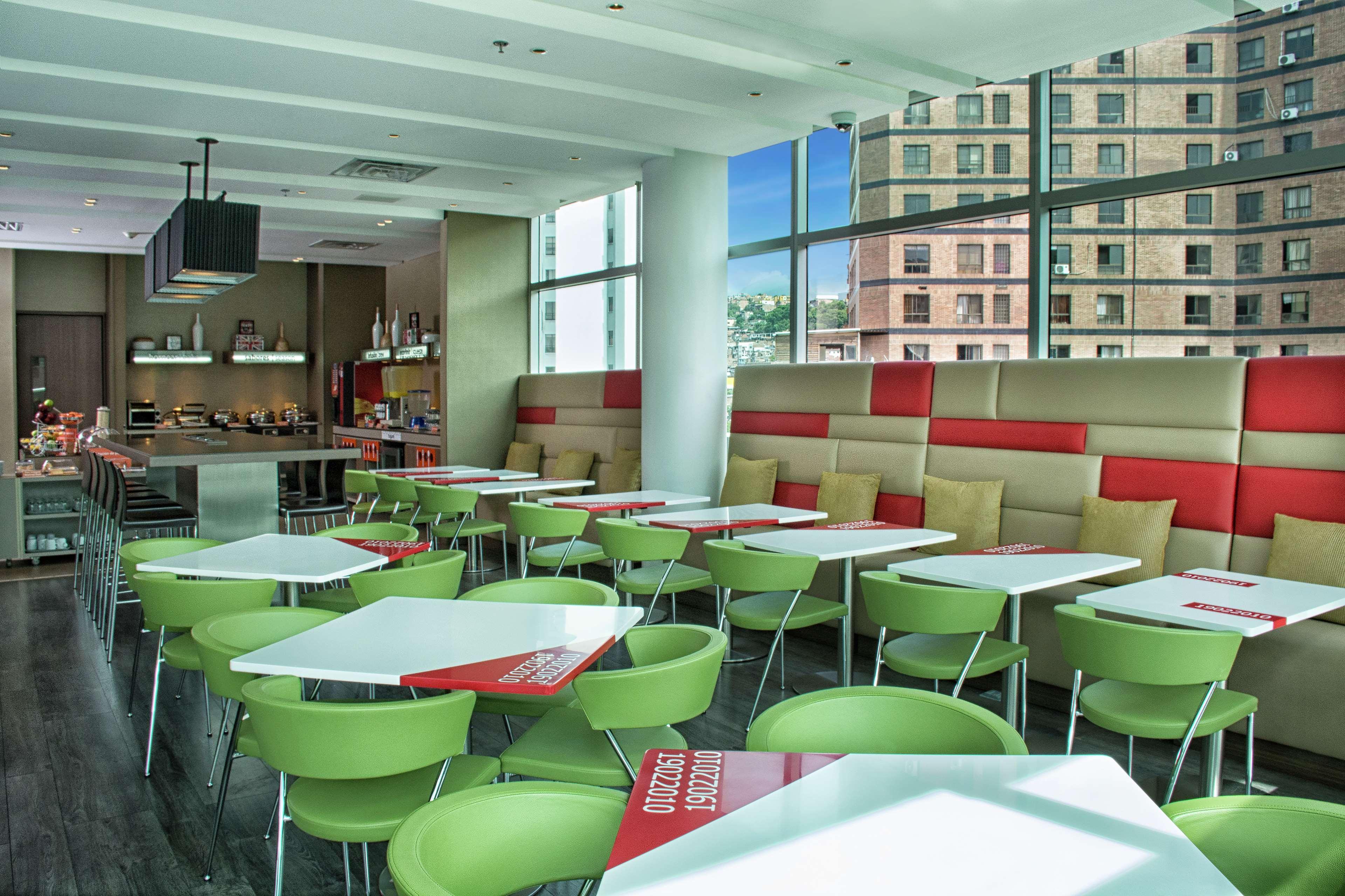Hampton By Hilton Cali Otel Dış mekan fotoğraf