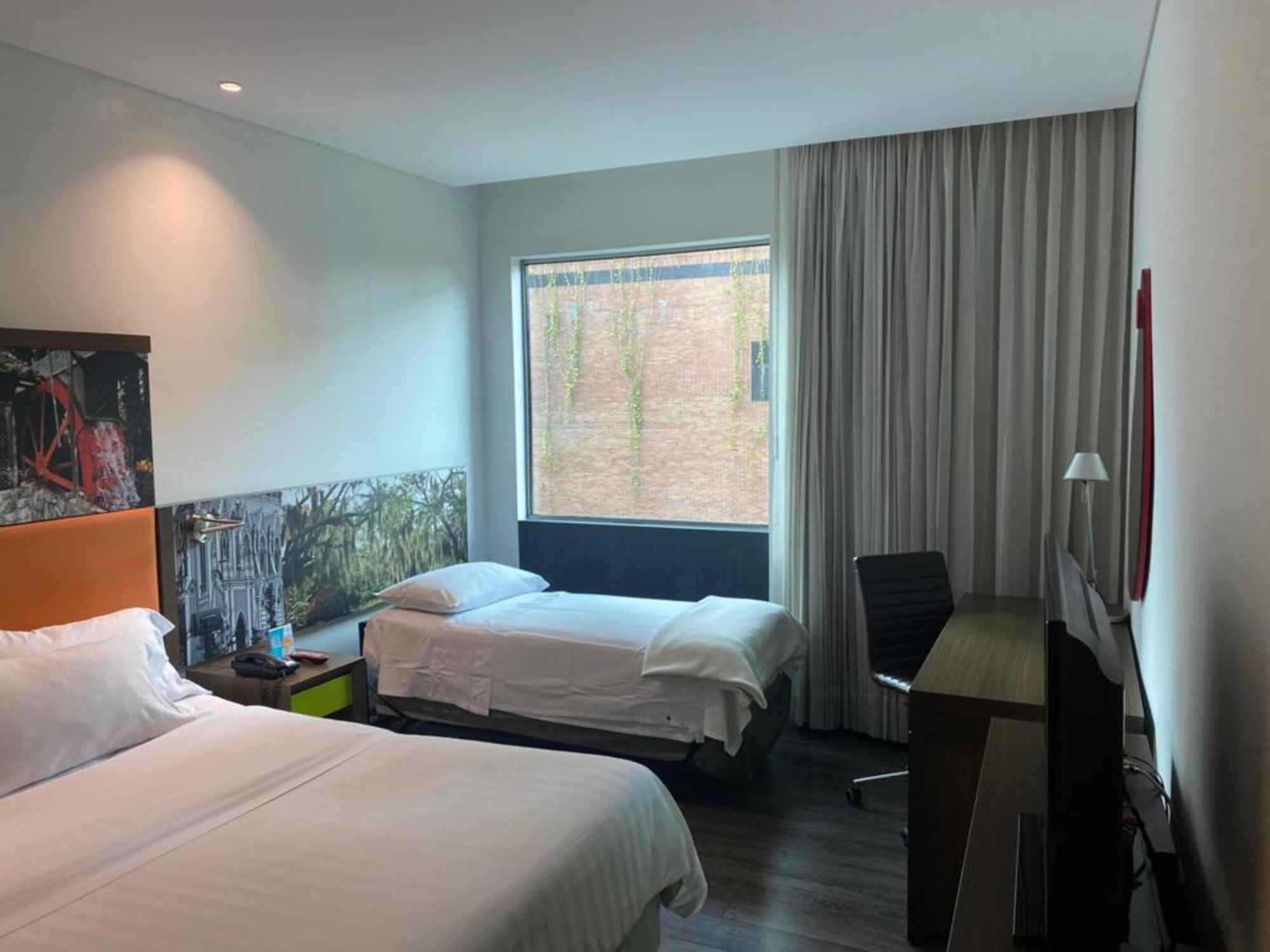 Hampton By Hilton Cali Otel Dış mekan fotoğraf