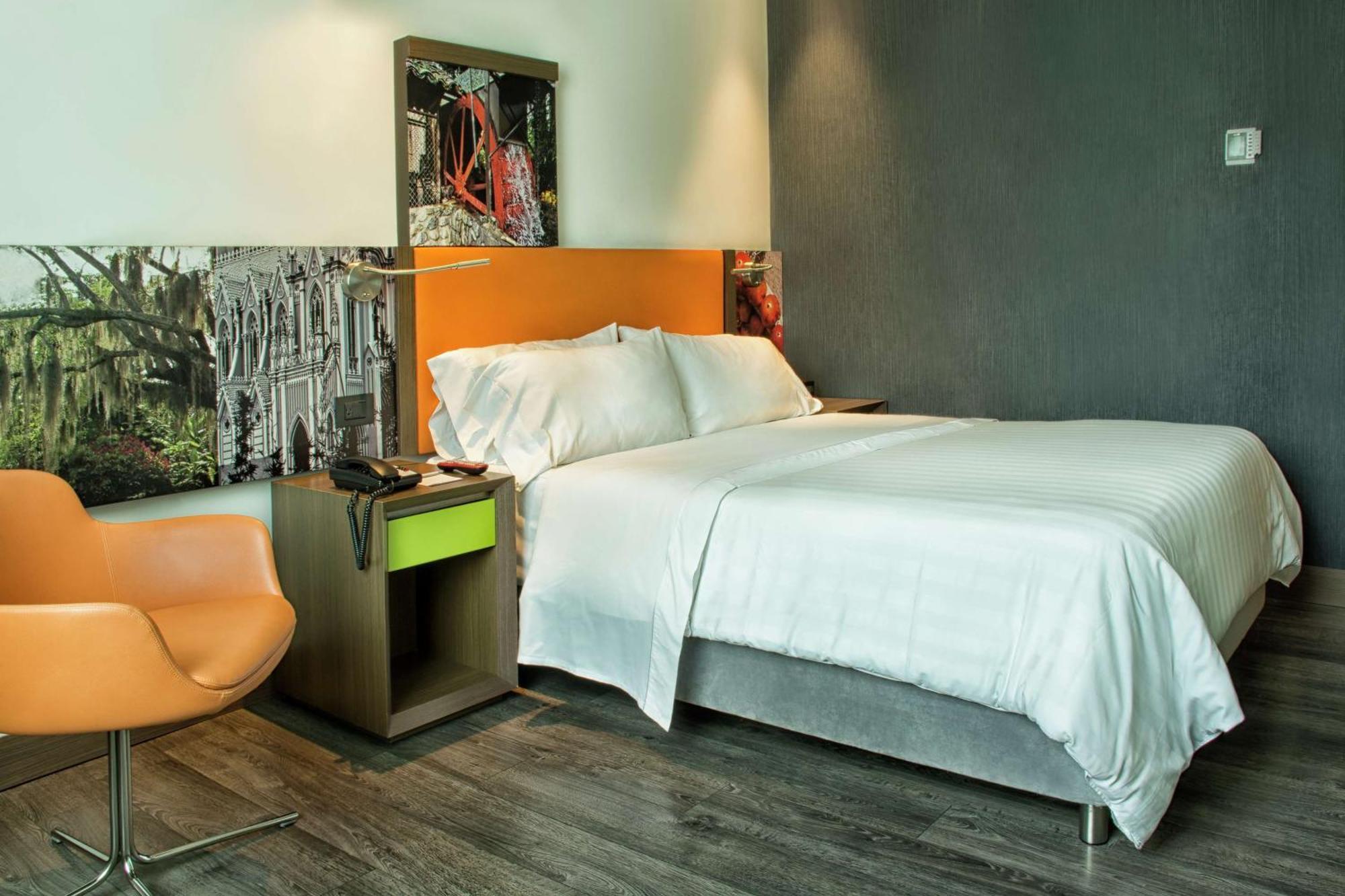 Hampton By Hilton Cali Otel Dış mekan fotoğraf