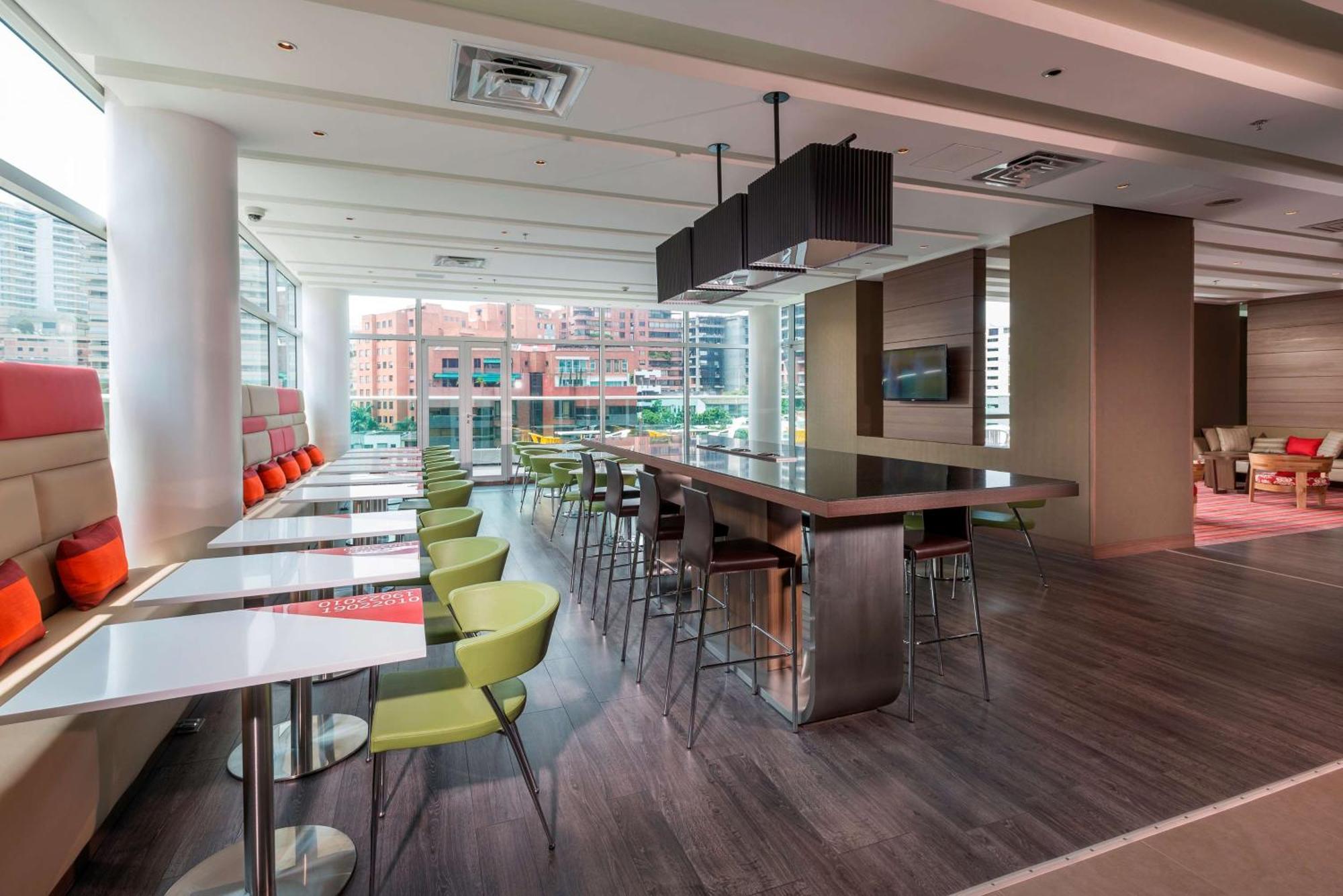 Hampton By Hilton Cali Otel Dış mekan fotoğraf