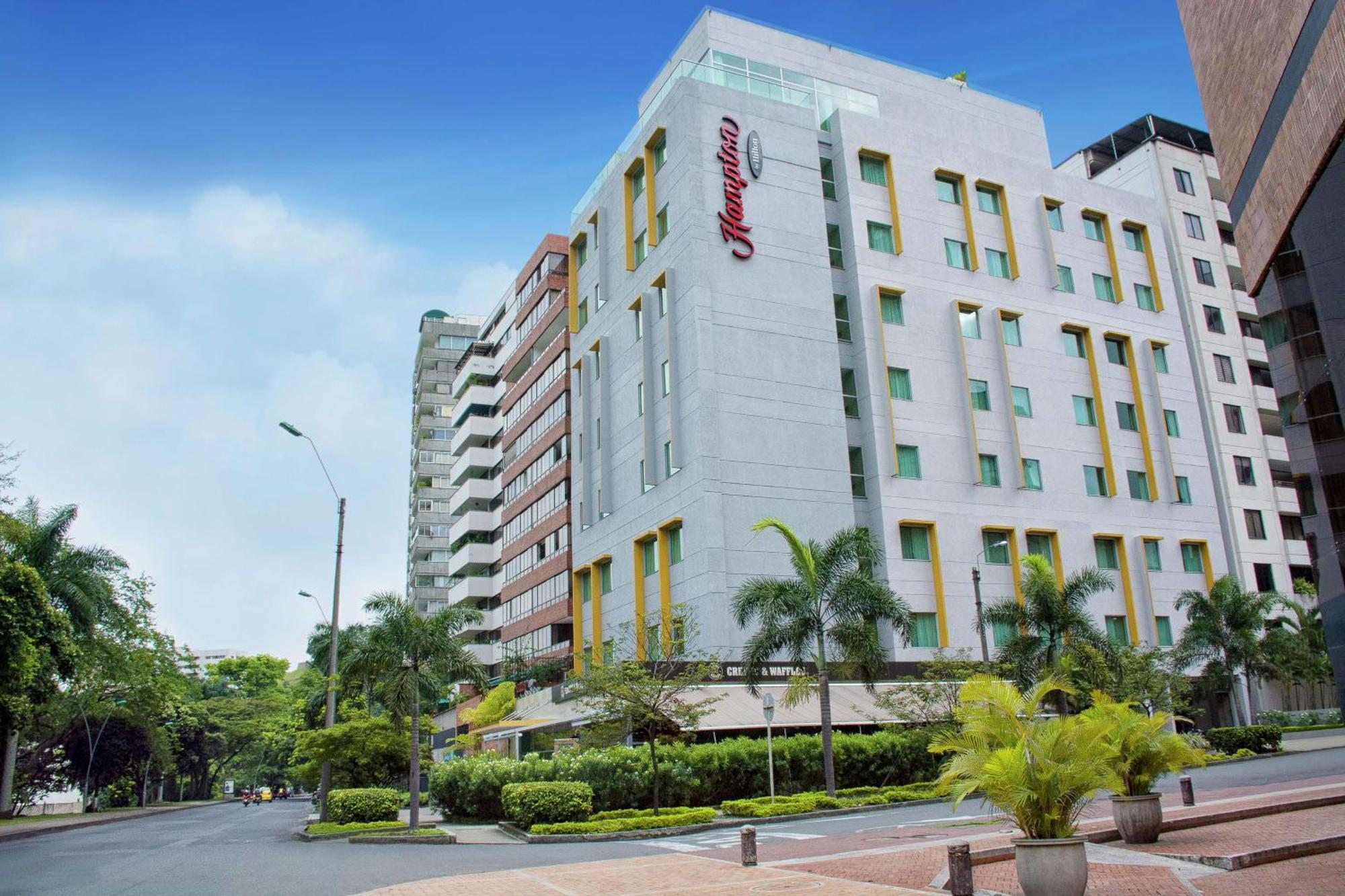 Hampton By Hilton Cali Otel Dış mekan fotoğraf