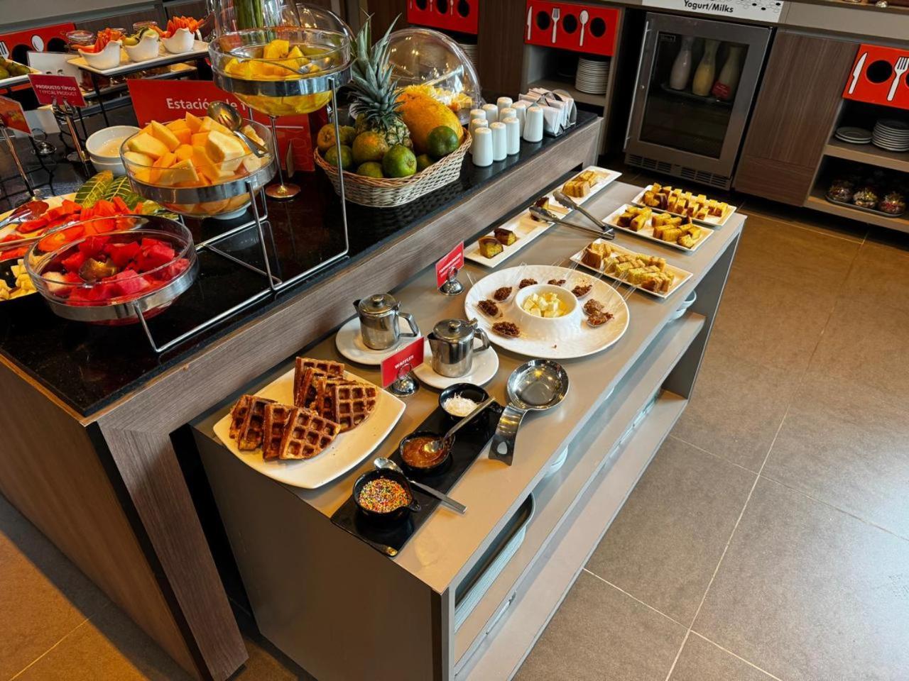 Hampton By Hilton Cali Otel Dış mekan fotoğraf